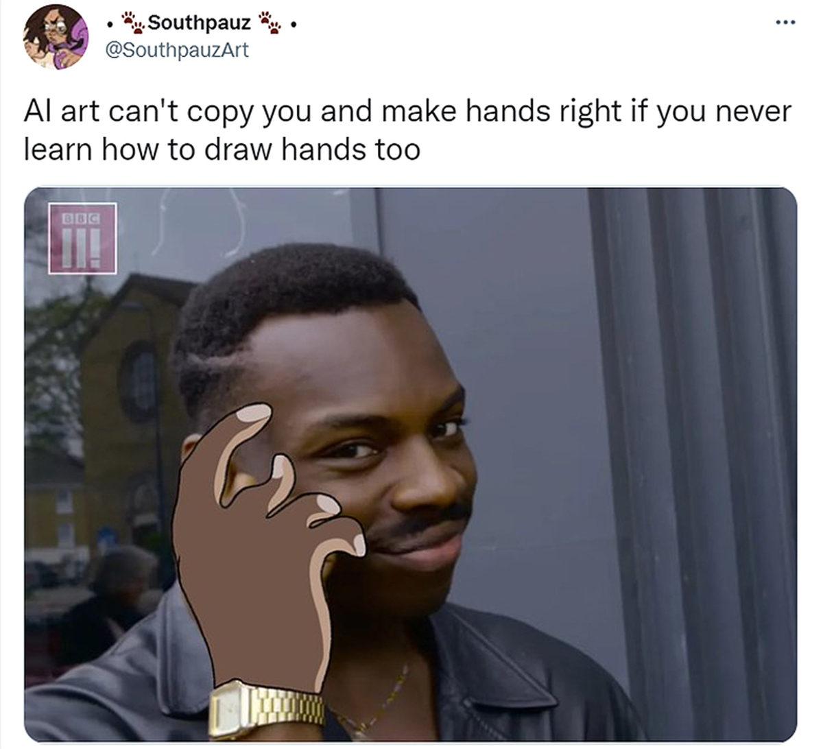 Görsel Yapay Zeka Araçları El ve Ayak Parmaklarını Resmederken Neden Sapıtıyor?