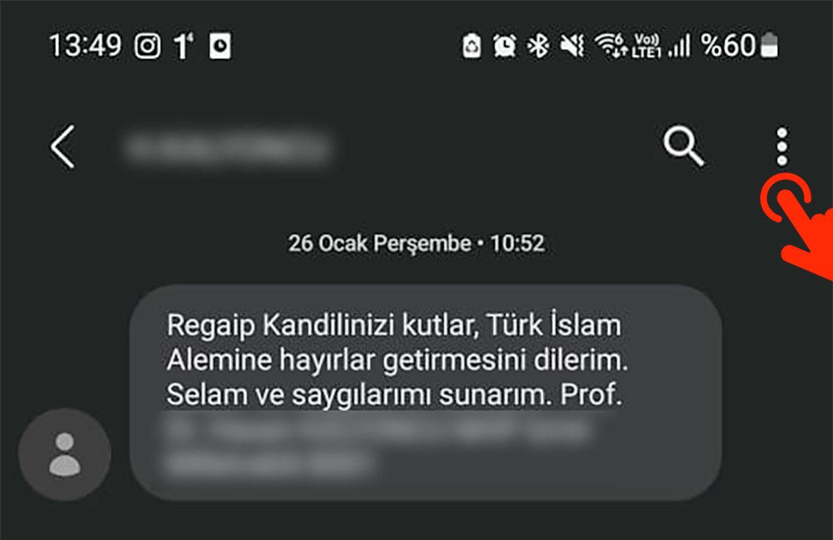 Siyasi Parti ve Siyasetçilerden Gelen SMS’leri Nasıl Engellersiniz?