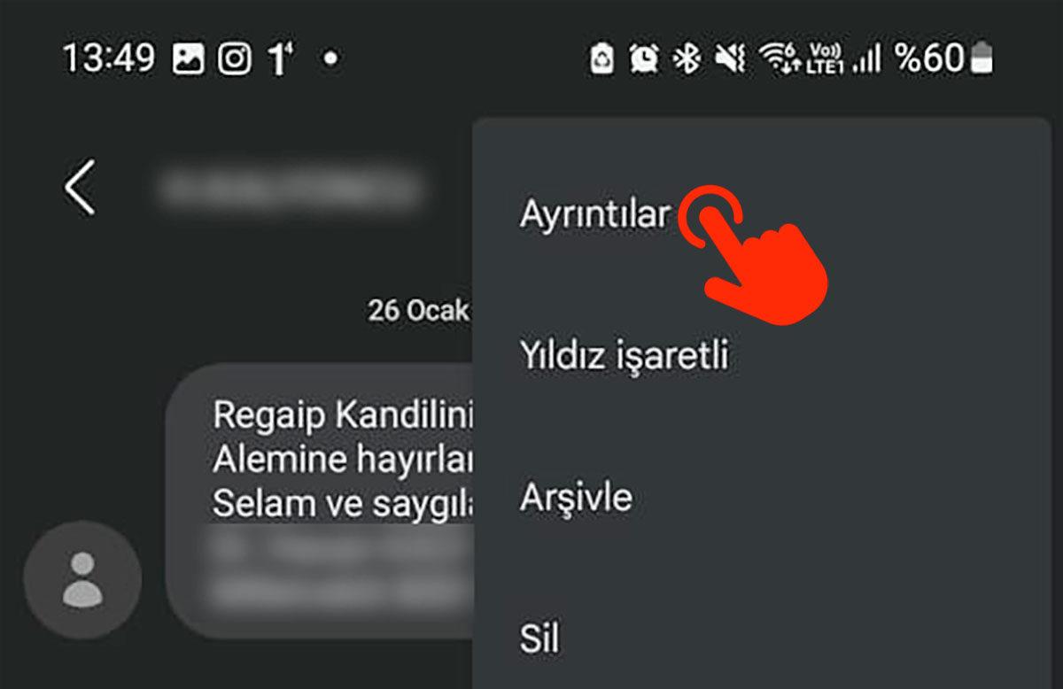 Siyasi Parti ve Siyasetçilerden Gelen SMS’leri Nasıl Engellersiniz?