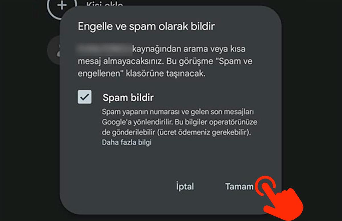 Siyasi Parti ve Siyasetçilerden Gelen SMS’leri Nasıl Engellersiniz?