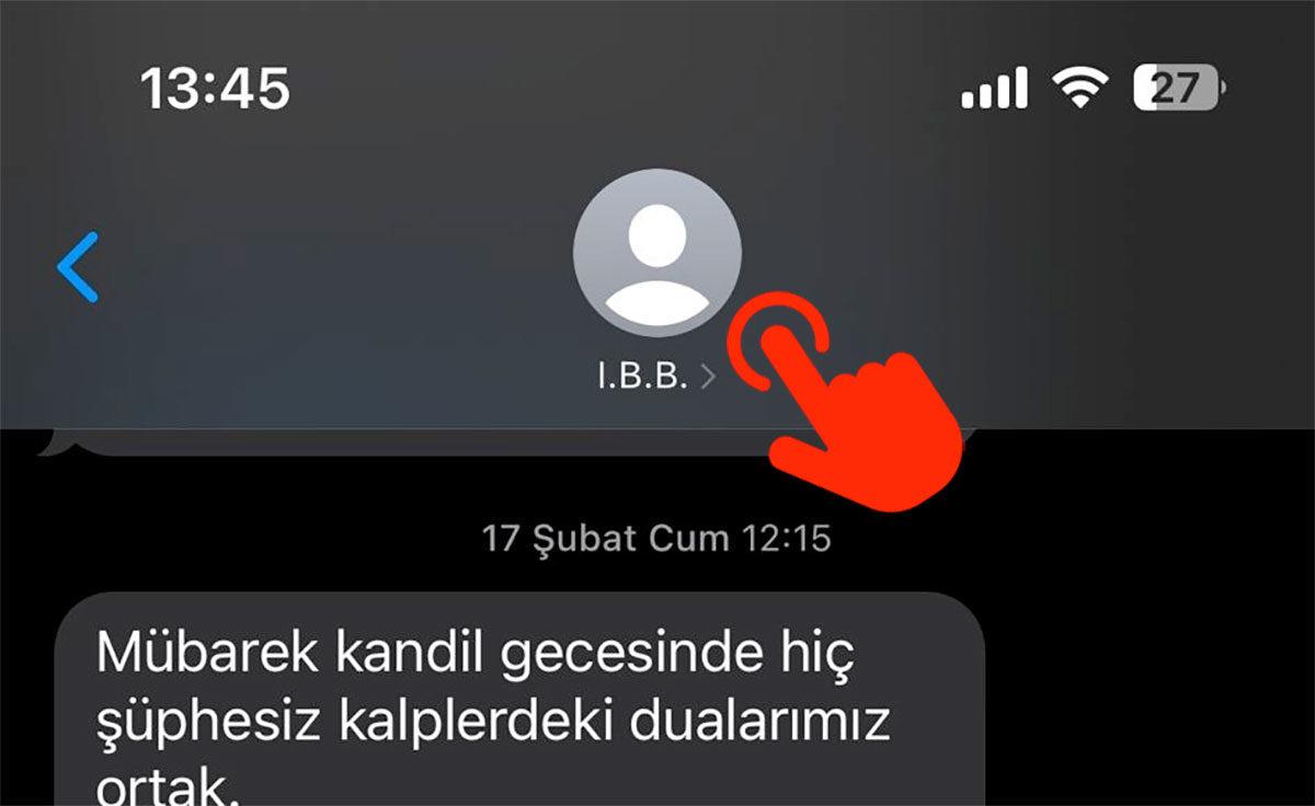 Siyasi Parti ve Siyasetçilerden Gelen SMS’leri Nasıl Engellersiniz?
