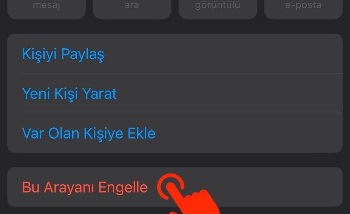 Siyasi Parti ve Siyasetçilerden Gelen SMS’leri Nasıl Engellersiniz?
