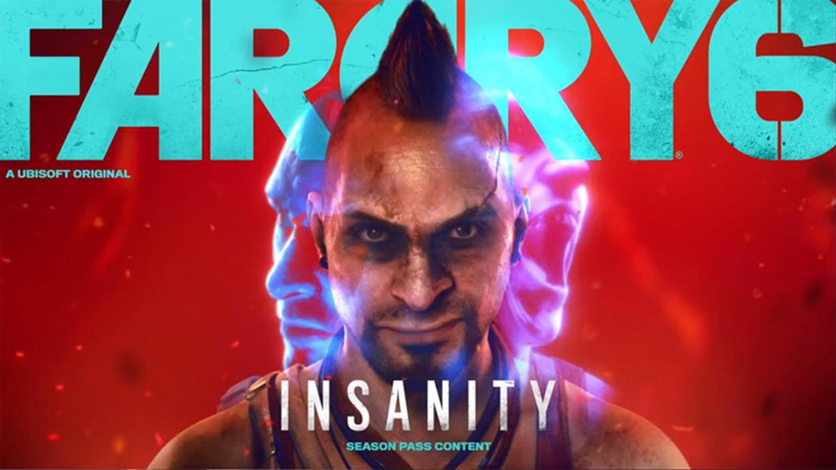 Far Cry 6’nın Vaas: Instanity DLC’si Oyunculardan Tam Not Aldı