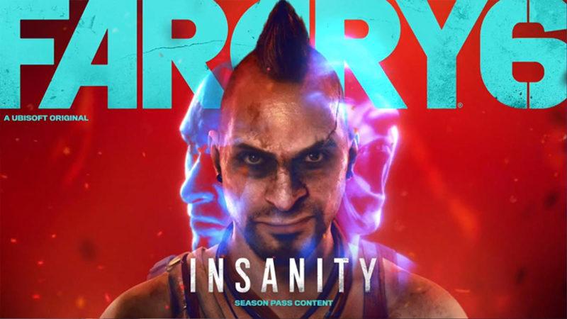 Far Cry 6’nın Vaas: Instanity DLC’si Oyunculardan Tam Not Aldı
