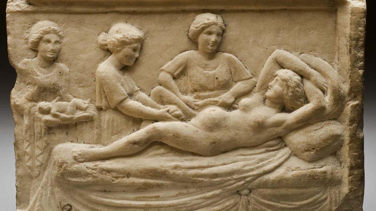 Antik Yunan’da Kadınların Doktor Olması Yasakken Erkek Kılığına Girip Tıp Bitiren ’Agnodice’in Film Gibi Hikâyesi