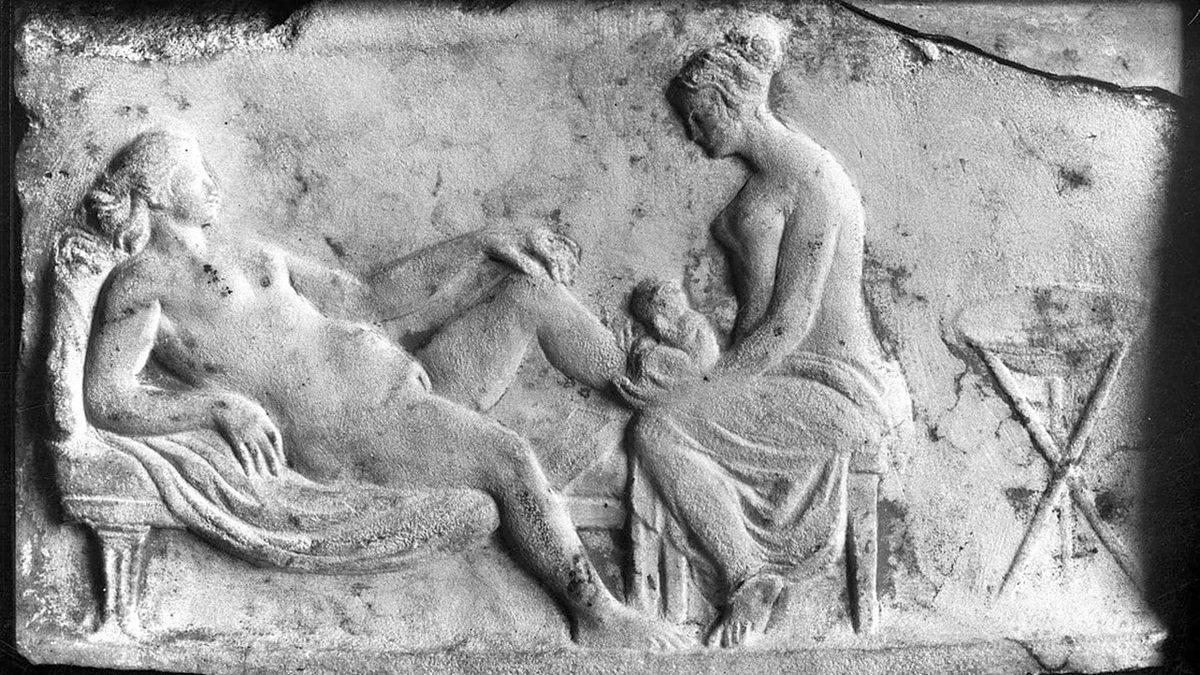 Antik Yunan’da Kadınların Doktor Olması Yasakken Erkek Kılığına Girip Tıp Bitiren ’Agnodice’in Film Gibi Hikâyesi