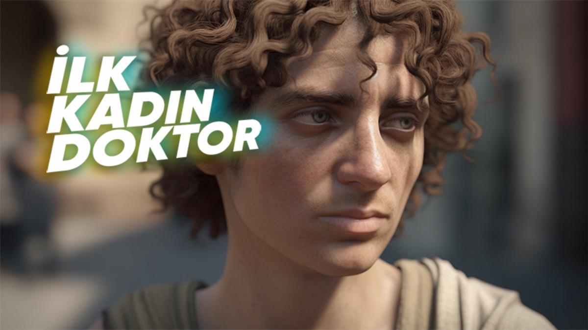 Antik Yunan’da Kadınların Doktor Olması Yasakken Erkek Kılığına Girip Tıp Bitiren ’Agnodice’in Film Gibi Hikâyesi