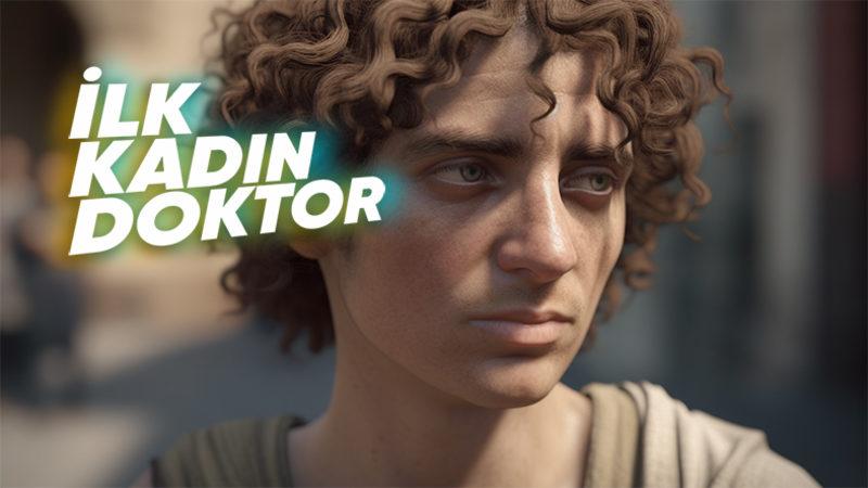 Antik Yunan’da Kadınların Doktor Olması Yasakken Erkek Kılığına Girip Tıp Bitiren ’Agnodice’in Film Gibi Hikâyesi