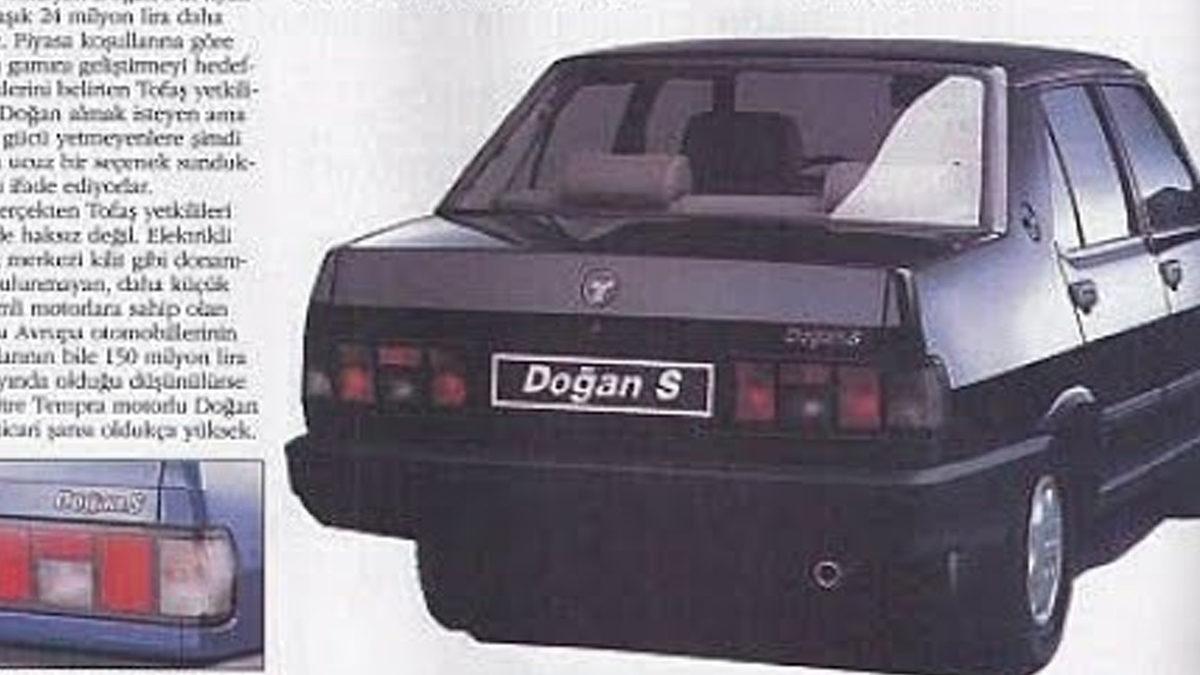 Tofaş Kuş Serisinde Gördüğümüz ’S, L, SL, SLX’ Gibi Model İsimleri Ne Anlama Geliyor?