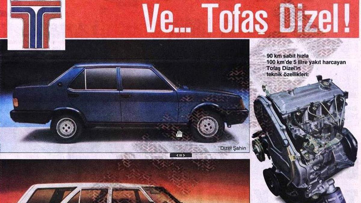 Tofaş Kuş Serisinde Gördüğümüz ’S, L, SL, SLX’ Gibi Model İsimleri Ne Anlama Geliyor?