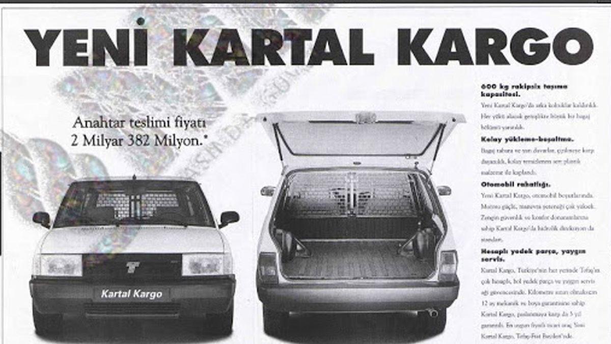 Tofaş Kuş Serisinde Gördüğümüz ’S, L, SL, SLX’ Gibi Model İsimleri Ne Anlama Geliyor?