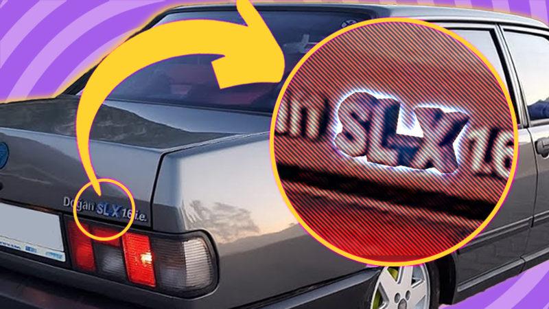 Tofaş Kuş Serisinde Gördüğümüz ’S, L, SL, SLX’ Gibi Model İsimleri Ne Anlama Geliyor?