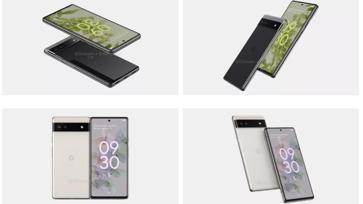 Seriye Kardeş Geliyor: Google Pixel 6a’nın İlk Görüntüleri Ortaya Çıktı