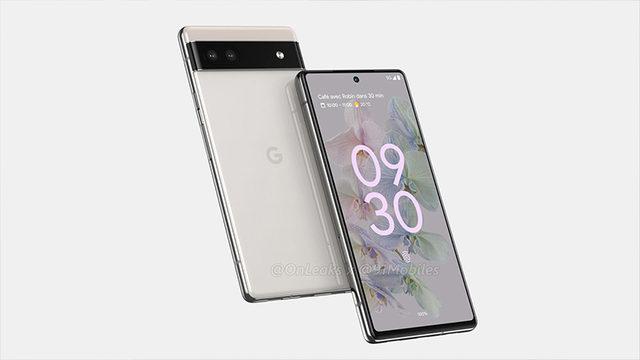 Seriye Kardeş Geliyor: Google Pixel 6a’nın İlk Görüntüleri Ortaya Çıktı
