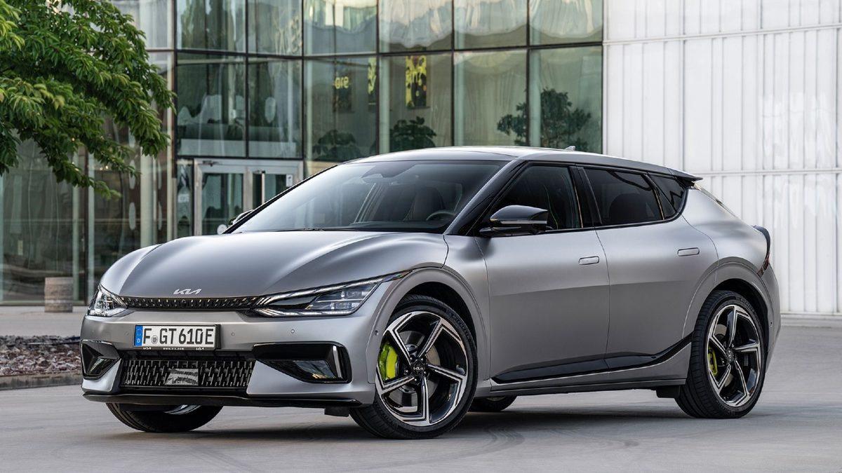 Yılın En İyi Otomobilleri Belli Oldu: Hyundai Ioniq 6, Rakiplerini Ezdi Geçti!