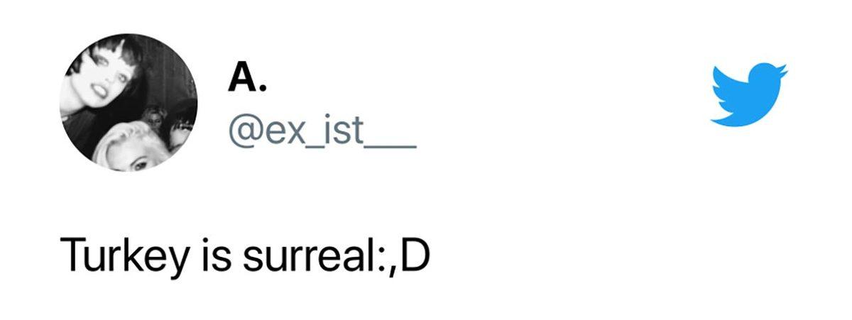 Boji’nin Tramvaya Pislediğini Yalanlayan Video Yabancıların Kulağına Kadar Gitti: İşte Gelen Tepkiler