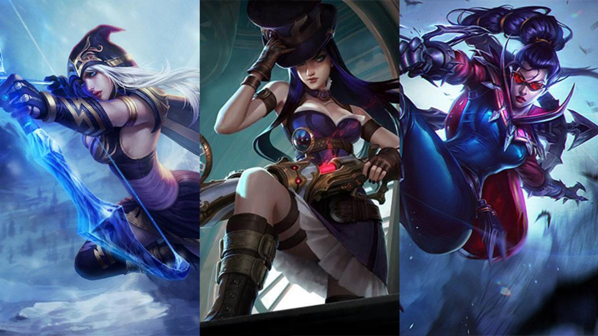 LoL Şampiyonu Lucian ile Nasıl Daha İyi Oynarsınız? CT’leri, Güçlü Ve Zayıf Yönleri, Tüm Yetenekleri