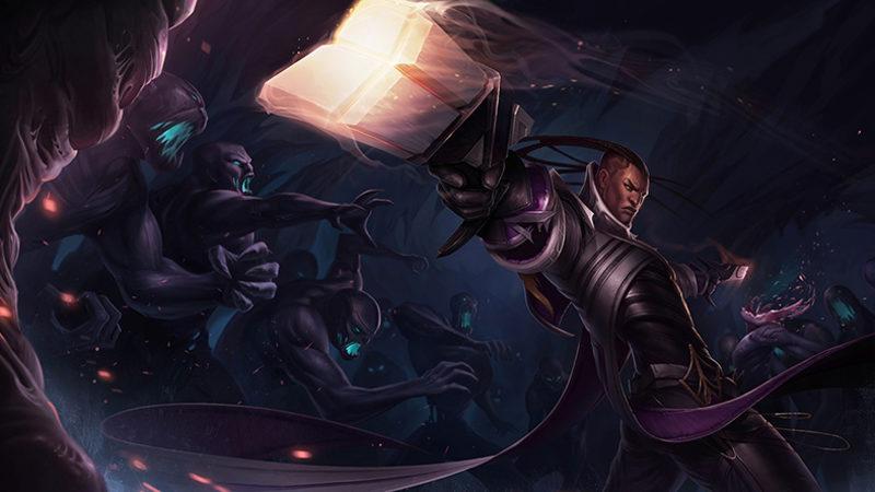 LoL Şampiyonu Lucian ile Nasıl Daha İyi Oynarsınız? CT’leri, Güçlü Ve Zayıf Yönleri, Tüm Yetenekleri