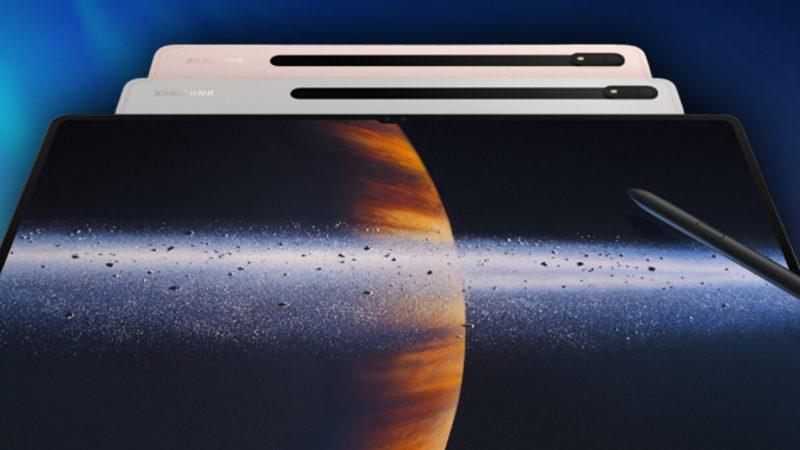 Samsung Galaxy Tab S9 Serisi Hakkında İlk Detaylar Ortaya Çıktı: Üç Modelden Oluşacak, Suya Dayanıklı Olacak