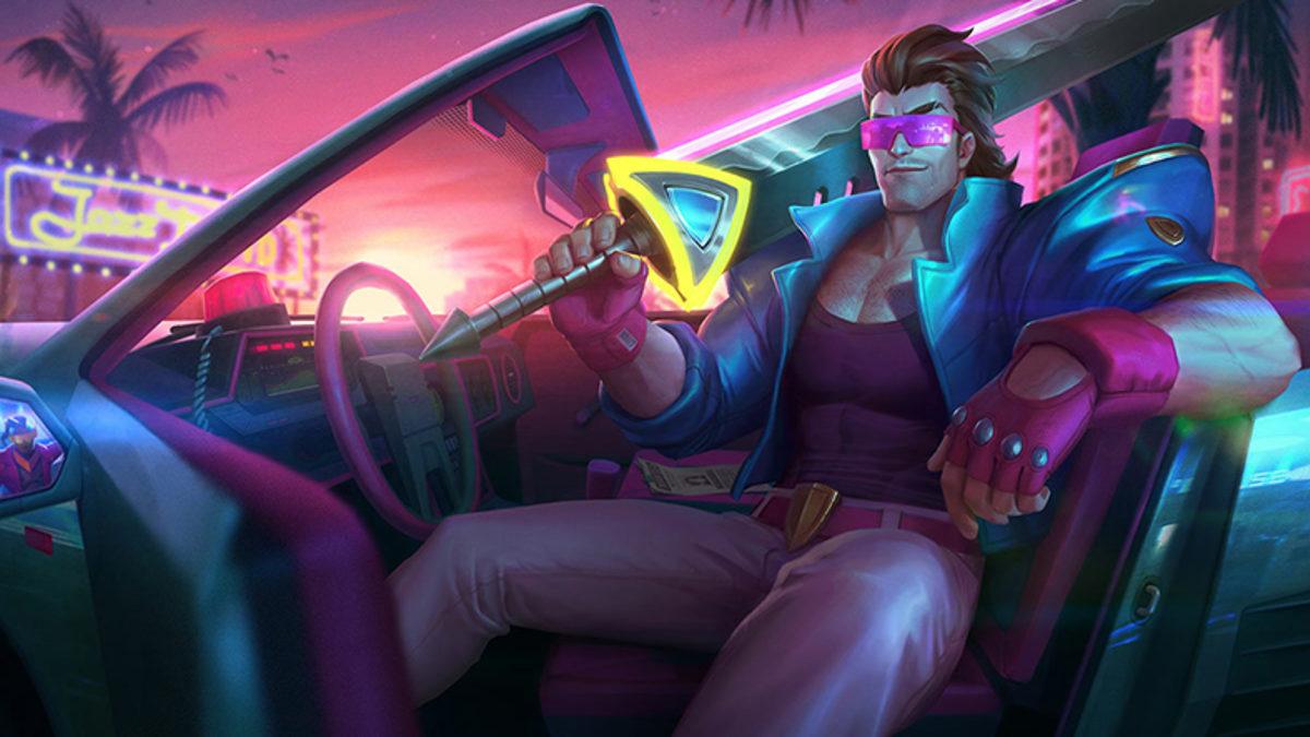 LoL’de Garen Oynamak İçin Tüm Bilgiler: CT’leri, Güçlü ve Zayıf Yönleri, Yetenekleri