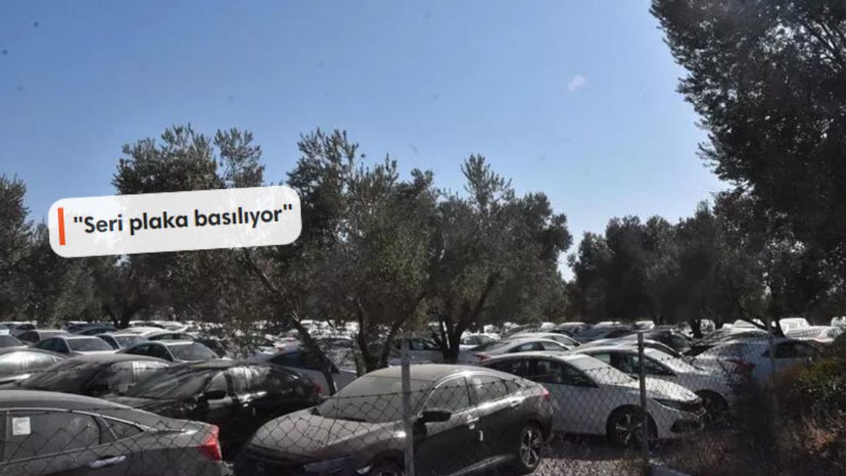 Plaka Takılan Sıfır Otomobillerin ’İkinci El’ Diye Daha Yüksek Fiyatlarla Satıldığı İddia Edildi: Fiyat Farkı 60 Bin TL’yi Buluyor (Güncelleme)