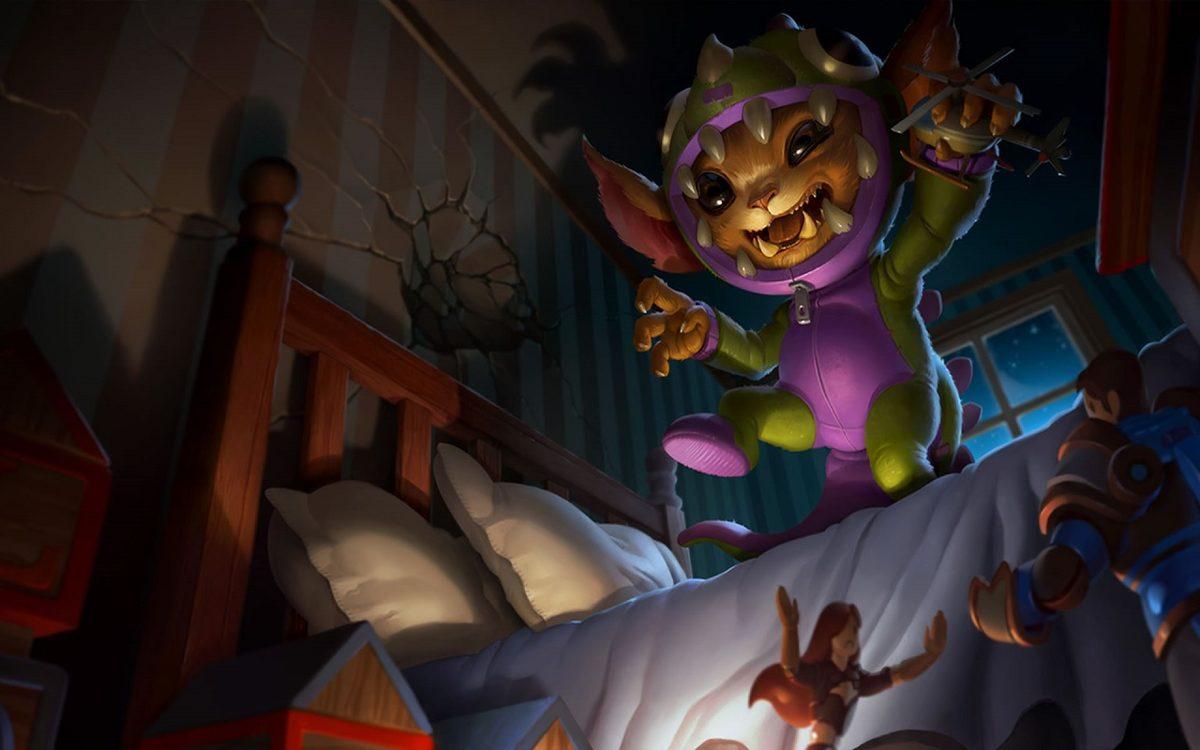 Aldanmayın Çocuksu Mahzun Yüzüne: Gnar CT’leri, Tüm Yetenekleri, Güçlü ve Zayıf Yönleri