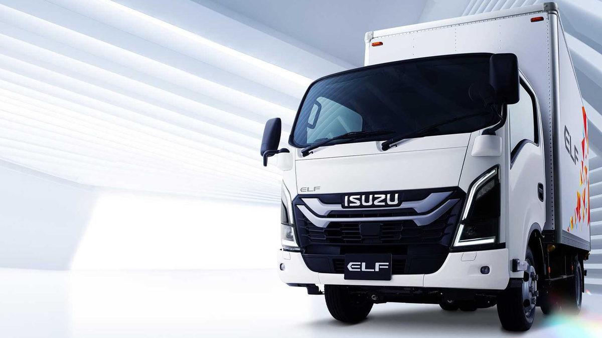 Yeni Kola Kamyonu Hayırlı Olsun: Tedarikçilerin Yeni Favorisi Olacak ’ISUZU N Serisi’ Tanıtıldı (Artık Elektrikli)