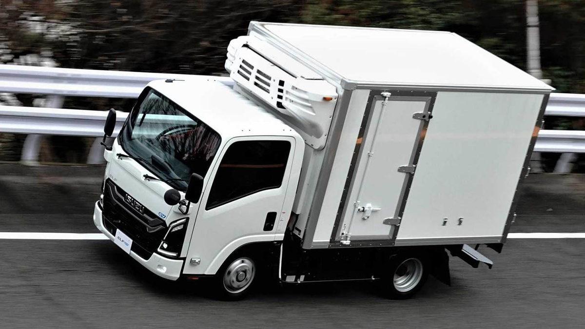 Yeni Kola Kamyonu Hayırlı Olsun: Tedarikçilerin Yeni Favorisi Olacak ’ISUZU N Serisi’ Tanıtıldı (Artık Elektrikli)