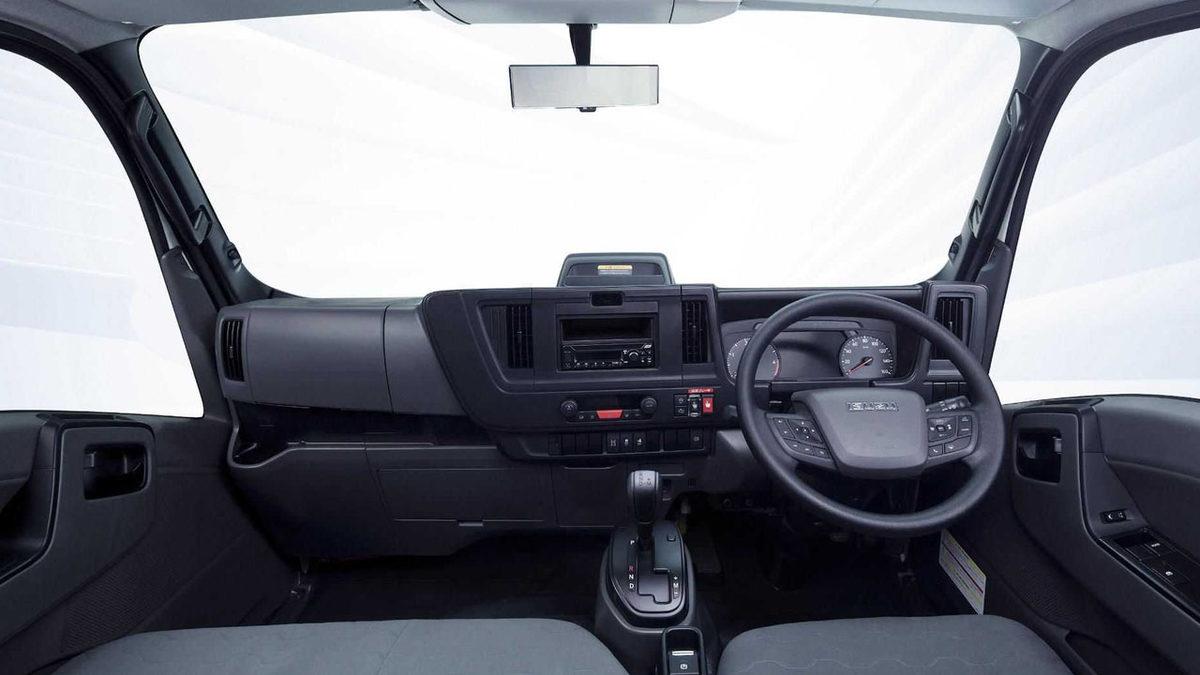 Yeni Kola Kamyonu Hayırlı Olsun: Tedarikçilerin Yeni Favorisi Olacak ’ISUZU N Serisi’ Tanıtıldı (Artık Elektrikli)