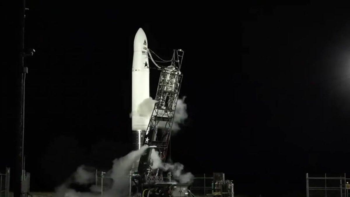 Hoş Geldin Chris Kemp: Astra Space, Dördüncü Denemesinde Yörüngeye Ulaştı