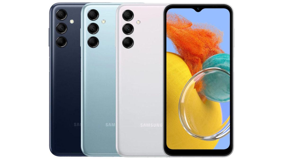 Samsung, Türkiye’de En Çok Satan Telefonu Olması Muhtemel Galaxy M14 5G’yi Duyurdu