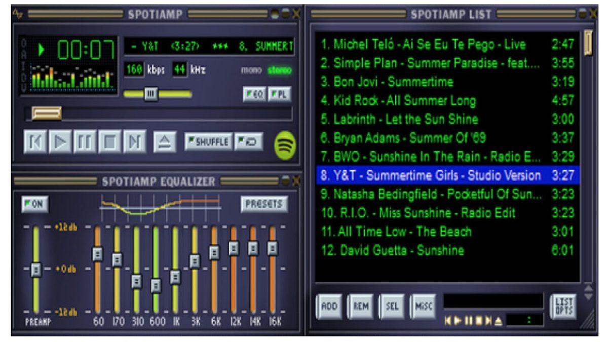 Bir Neslin Vazgeçilmez Medya Oynatıcısı Winamp Geri Dönüyor (Hem de Yepyeni Bir Tasarımla!)