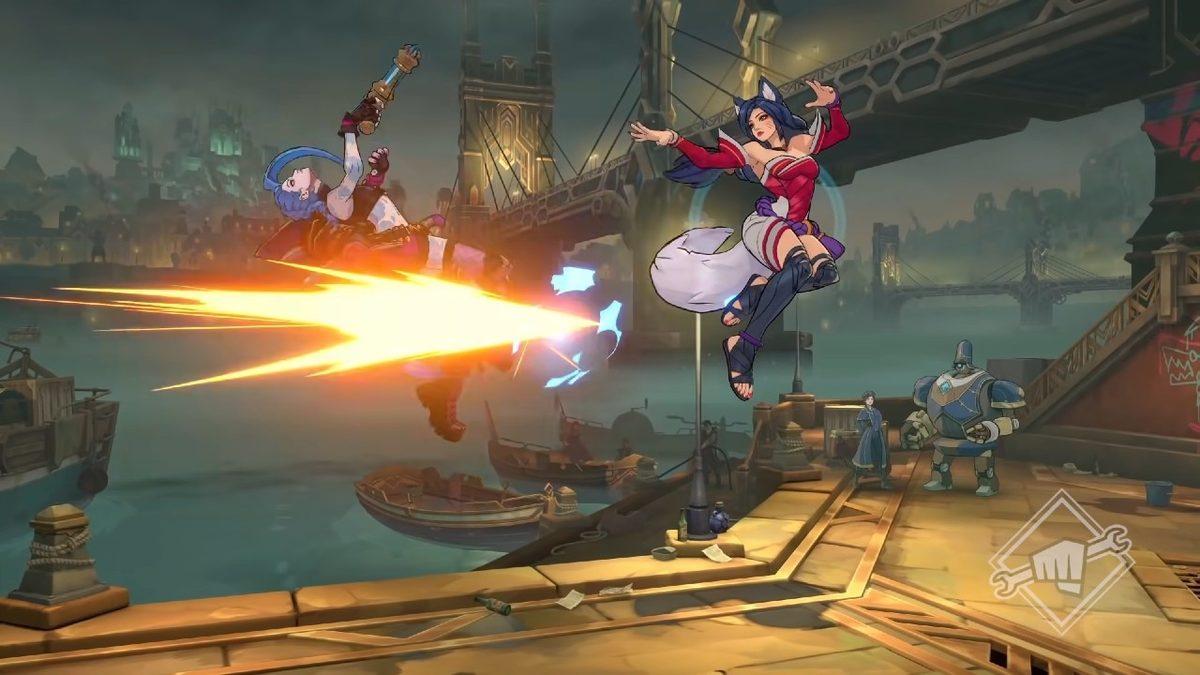 League of Legends Evreninde Geçen Dövüş Oyunu Project L’den İlk Görüntüler Geldi