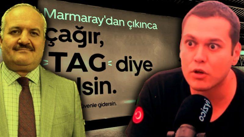 Martı CEO’sundan TAG’a Erişim Engeli Hakkında Açıklama