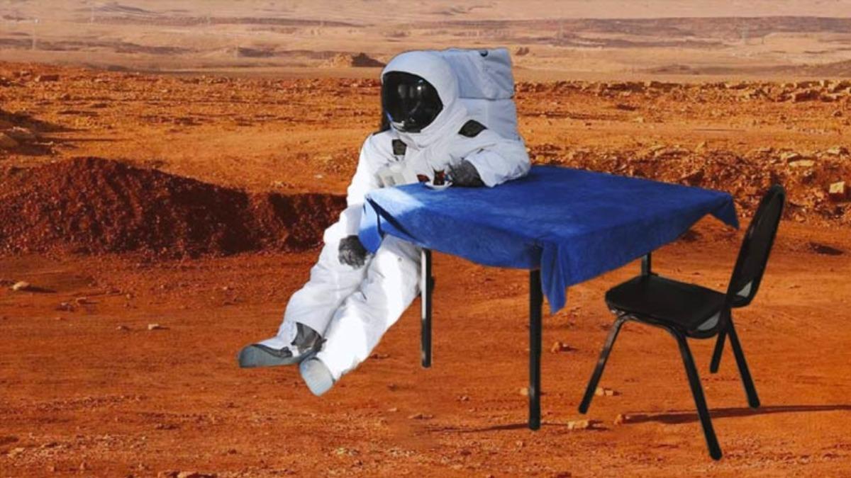 Dünya Dışında Yaşamak Mümkün Olabilir: Bilim İnsanları, Mars’ı Yaşanabilir Hale Getirecek Bir Yöntem Önerdi