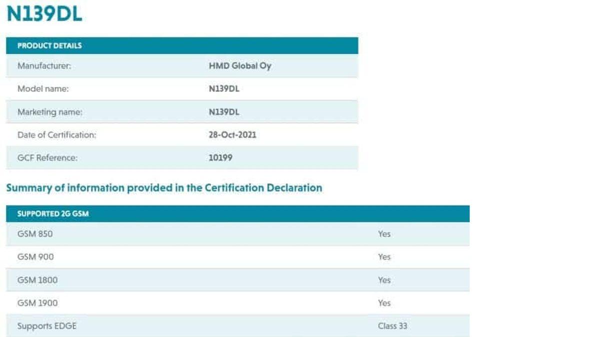 Nokia’nın KaiOS Destekli Yeni Telefonu Avrupa’ya Geliyor