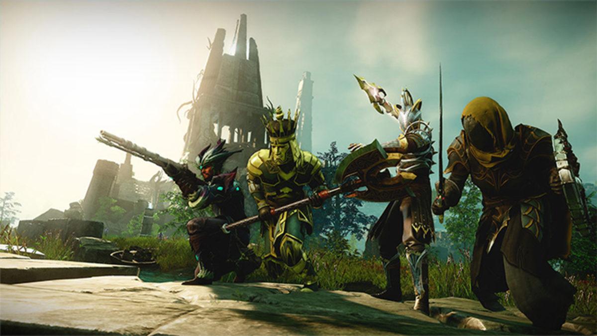 Sansasyon Yaratan New World’ün Yeni Yaması Oyuncuların Tepkisini Topladı