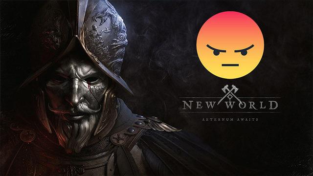 Sansasyon Yaratan New World’ün Yeni Yaması Oyuncuların Tepkisini Topladı