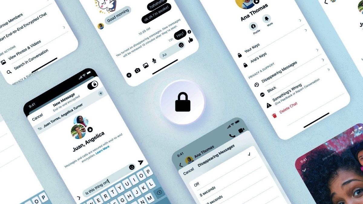 Meta, Facebook ve Instagram İçin ’Uçtan Uca Şifreli Mesajlaşma’ Özelliğini 2023’e Erteledi