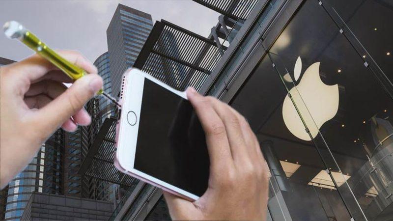 Apple’ın Yeni Onarım Programı, Android Telefon Üreticilerini Harekete Geçirebilir
