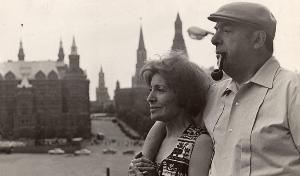 Nobel Edebiyat Ödülü Kazanmış Şair Pablo Neruda’nın Duygu Seline Sürükleyen 8 Şiiri (Bir Tanesi de Nazım Hikmete Adanmış)