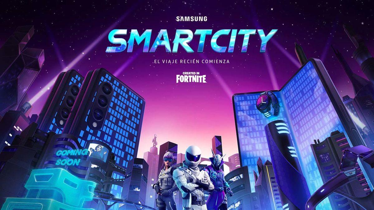 Samsung, Fortnite’ta Mağaza Açtı: Bir Yandan Hayatta Kalıp Bir Yandan Galaxy S23 Toplayacaksınız...