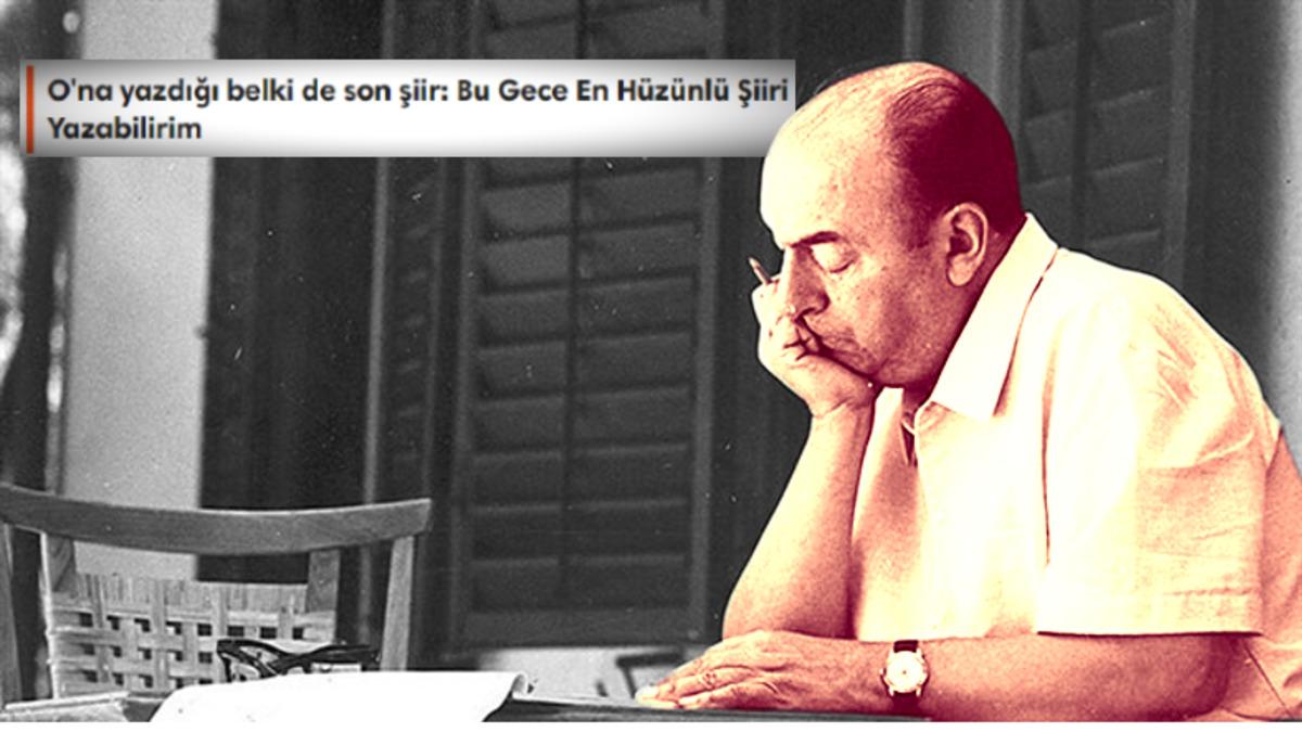 Nobel Edebiyat Ödülü Kazanmış Şair Pablo Neruda’nın Duygu Seline Sürükleyen 8 Şiiri (Bir Tanesi de Nazım Hikmete Adanmış)