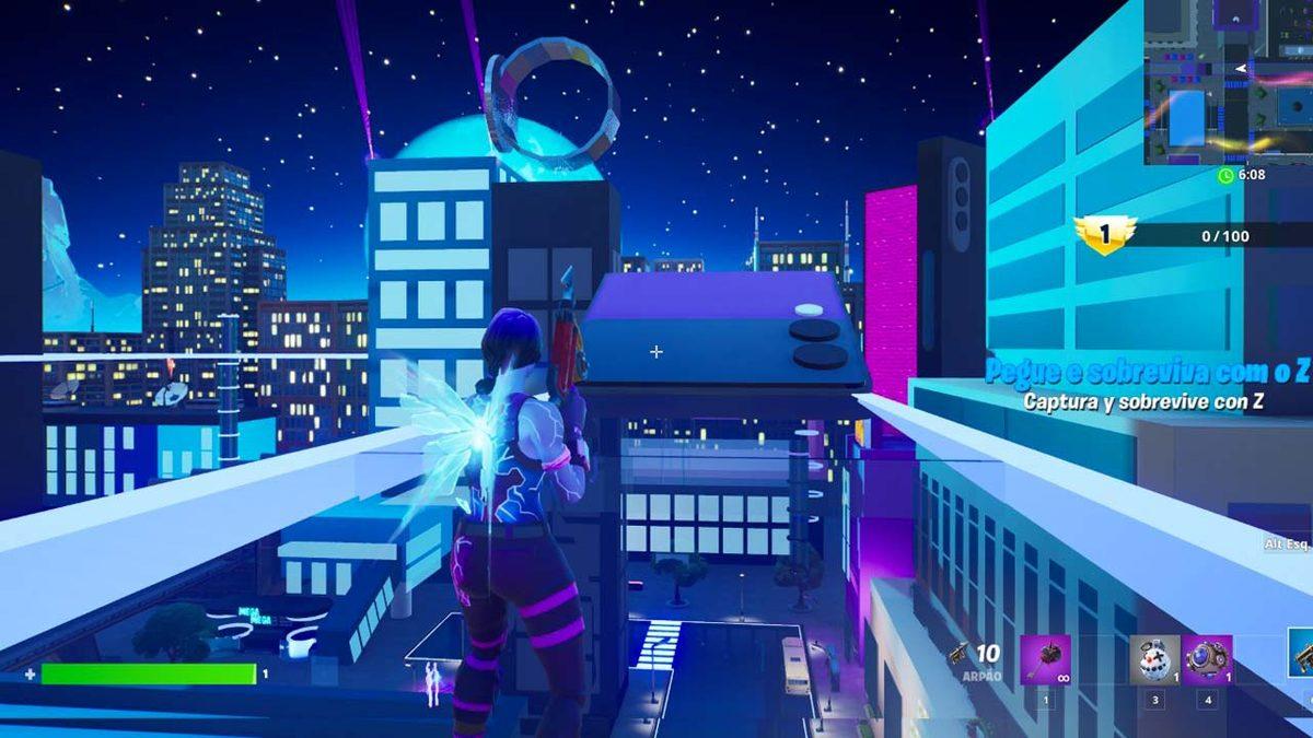 Samsung, Fortnite’ta Mağaza Açtı: Bir Yandan Hayatta Kalıp Bir Yandan Galaxy S23 Toplayacaksınız...