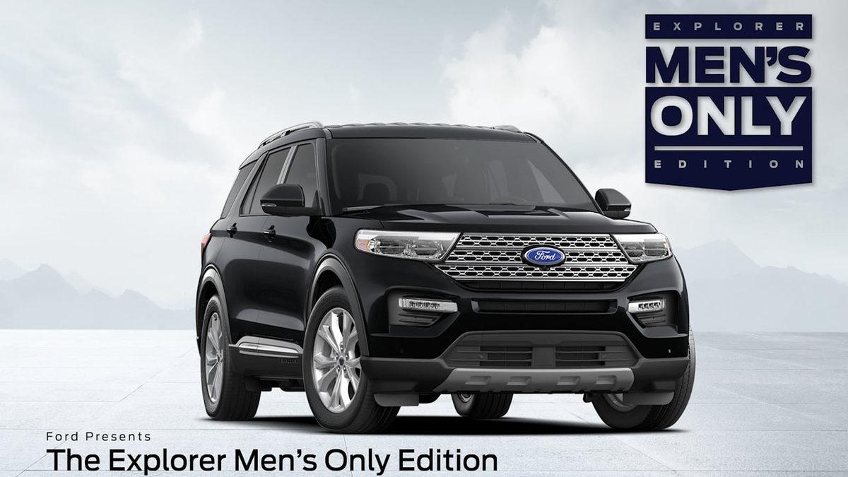 Ford, Kadınlar Günü’nde ’Erkeklere Özel Araba’ Duyurdu! (İşin Aslı Çok Farklı)