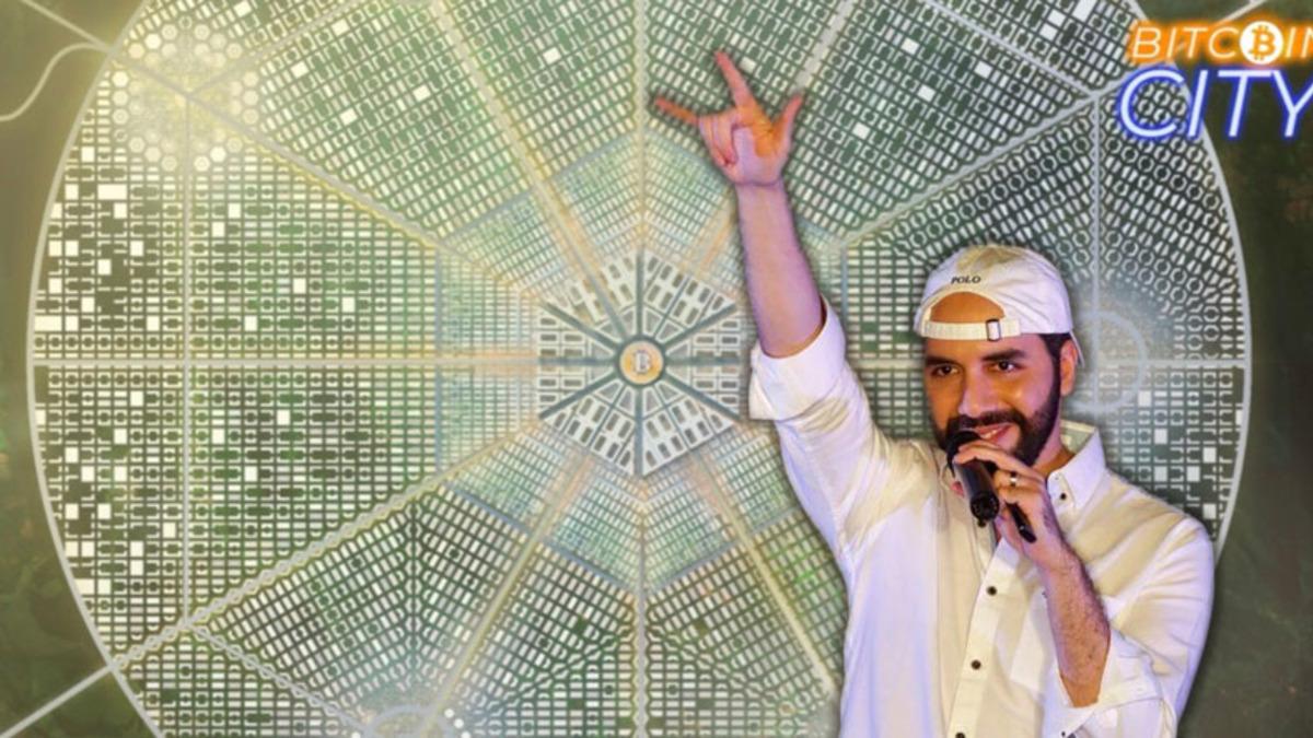 El Salvador, Bitcoin Şehri İnşa Ediyor: Yaşayanlar ’1 Lira’ Bile Vergi Ödemeyecek
