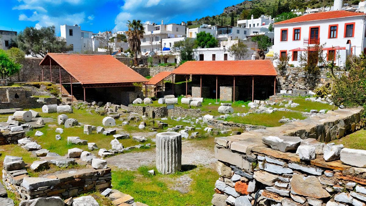 Günümüze Ulaşmayı Başaramamış Devasa Yapılar: Depremde Yıkılanlar da Var İnsanlar Tarafından Tahrip Edilenler de...