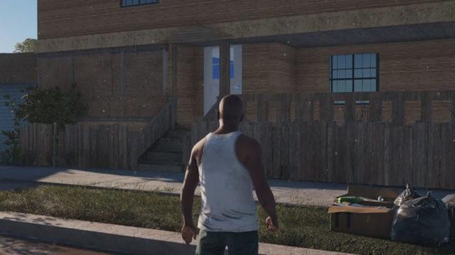 Delirttiniz Oyuncuları Delirttiniz: GTA Hayranları, ’Kendi San Andreas Remaster’ Oyunlarını Geliştirmeye Başladı [Video]