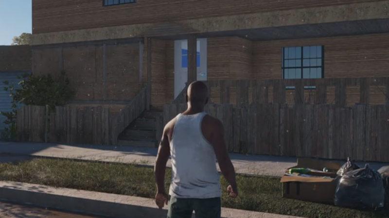 Delirttiniz Oyuncuları Delirttiniz: GTA Hayranları, ’Kendi San Andreas Remaster’ Oyunlarını Geliştirmeye Başladı [Video]