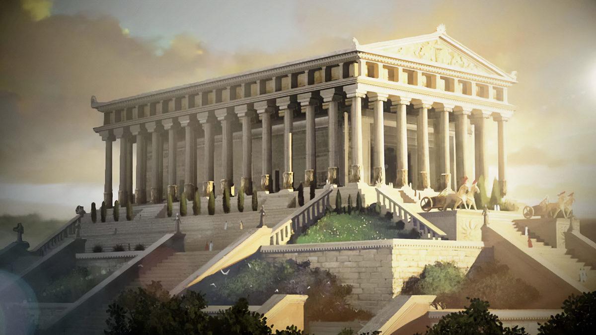 Günümüze Ulaşmayı Başaramamış Devasa Yapılar: Depremde Yıkılanlar da Var İnsanlar Tarafından Tahrip Edilenler de...